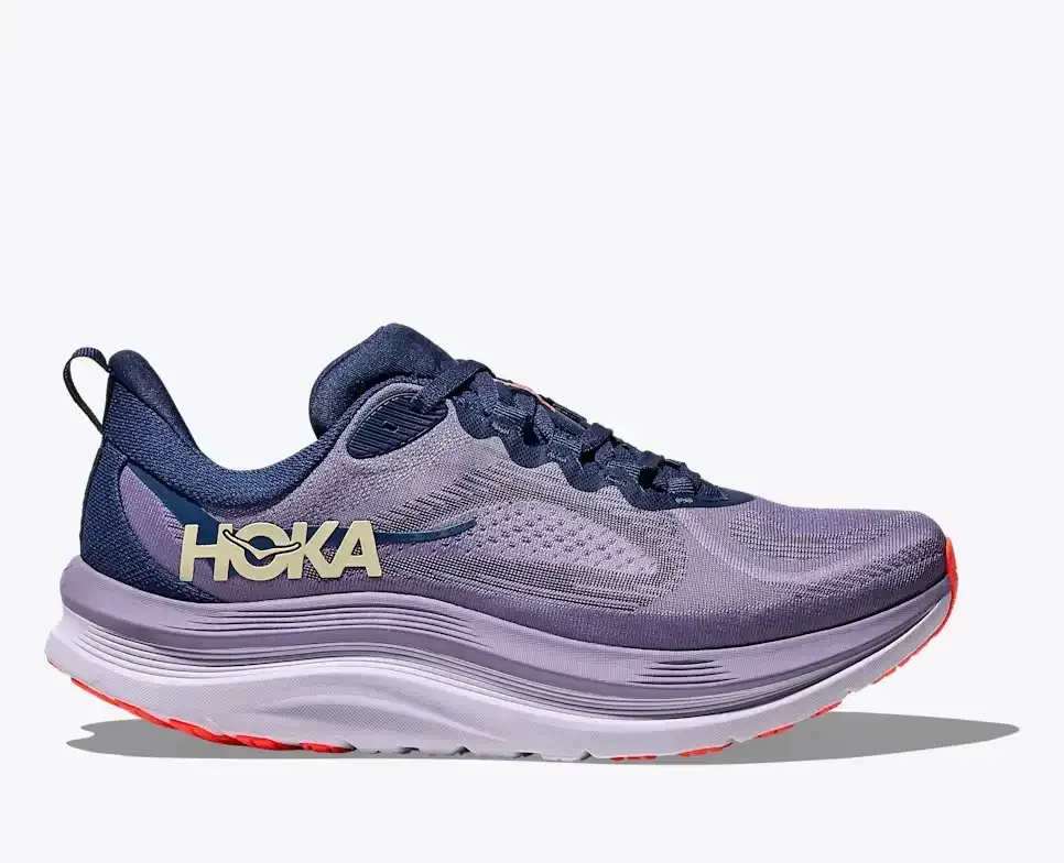 HOKA Kawana 3 Berry Jam Midnight Blue (Women’s) - Walking Shoes & Boots - front view